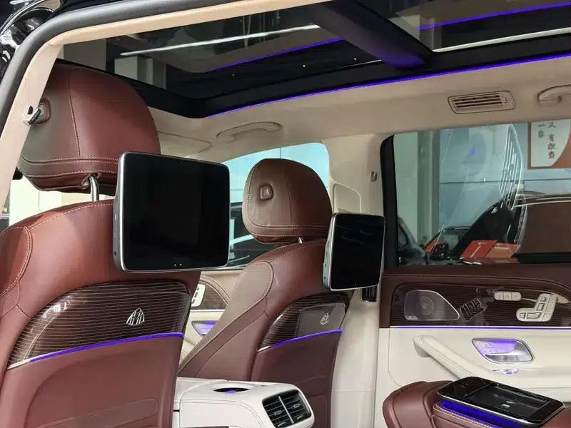 2022 Maybach GLS 480 4MATIC — миниатюра 12