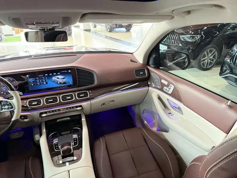 2022 Maybach GLS 480 4MATIC — миниатюра 13
