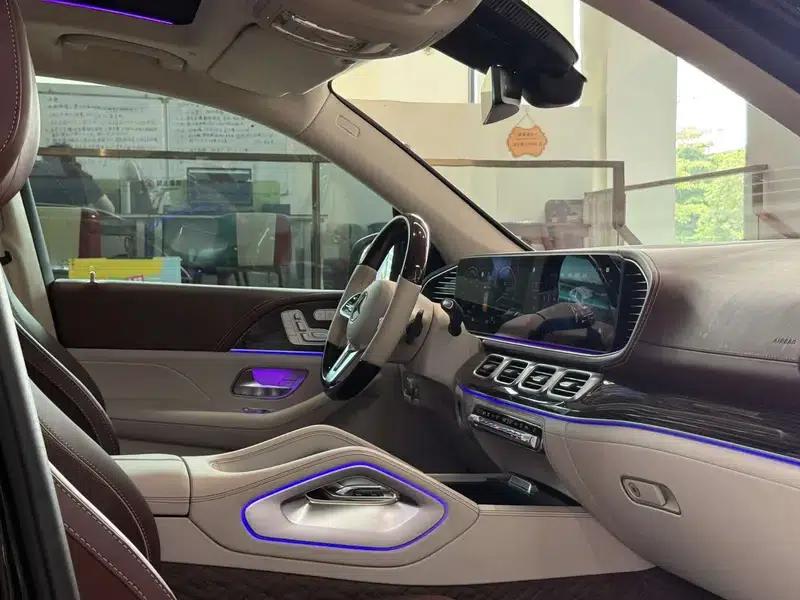 2022 Maybach GLS 480 4MATIC — миниатюра 20