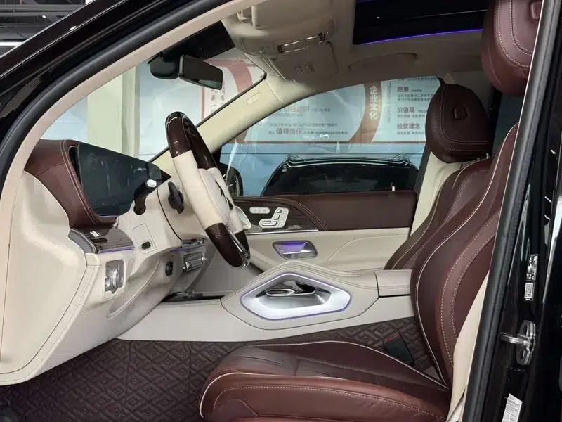 2022 Maybach GLS 480 4MATIC — миниатюра 22