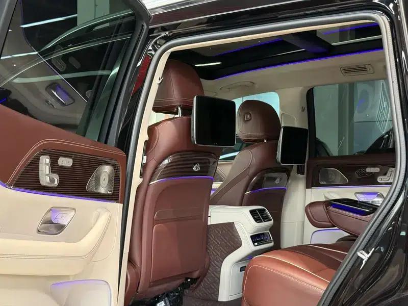 2022 Maybach GLS 480 4MATIC — миниатюра 23