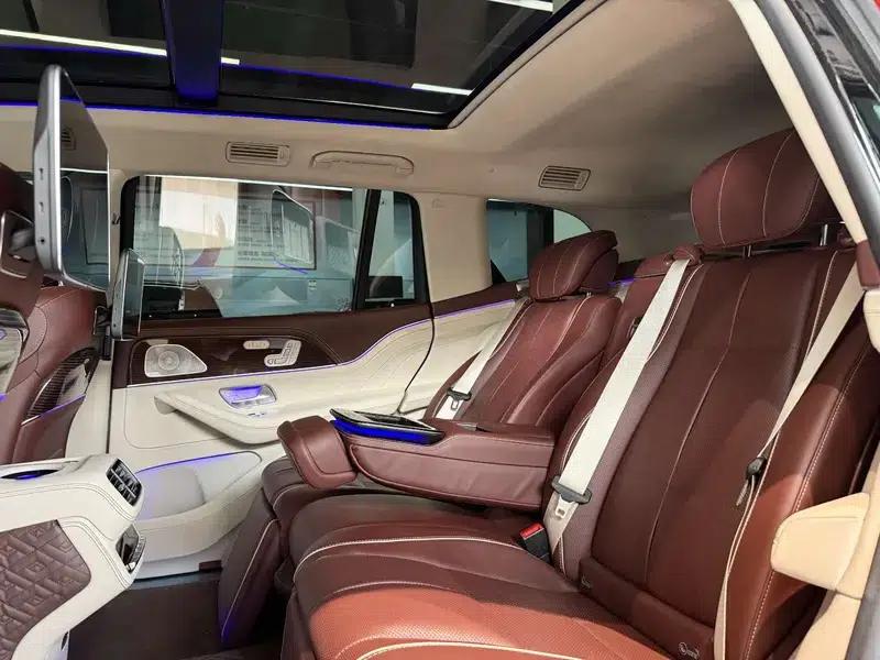 2022 Maybach GLS 480 4MATIC — миниатюра 24