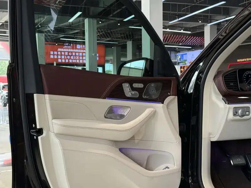 2022 Maybach GLS 480 4MATIC — миниатюра 25