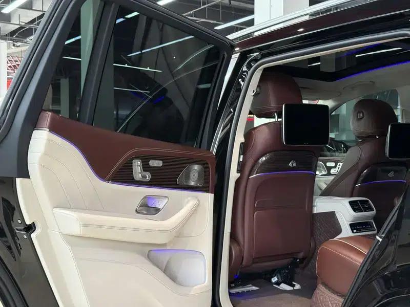 2022 Maybach GLS 480 4MATIC — миниатюра 26