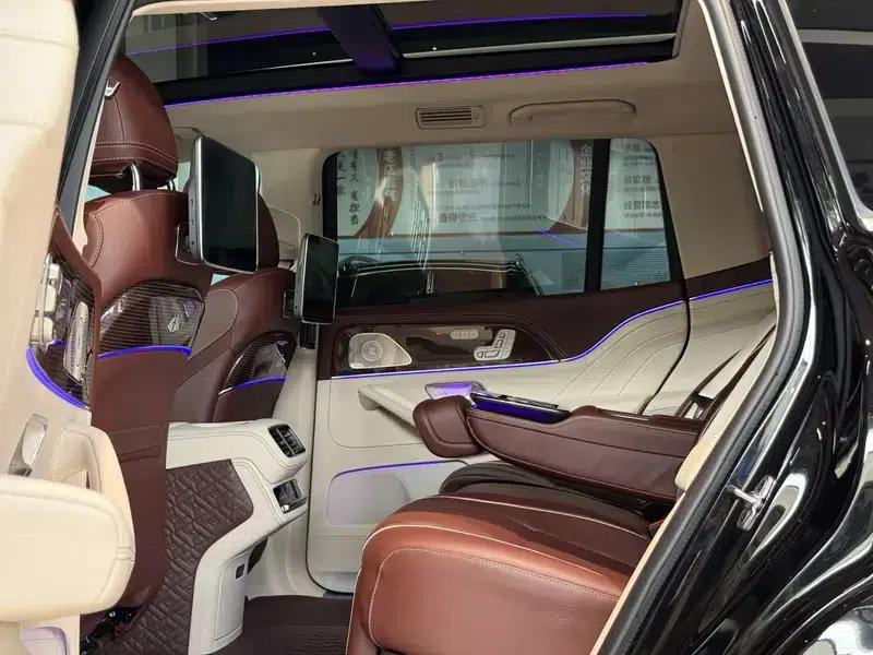 2022 Maybach GLS 480 4MATIC — миниатюра 27