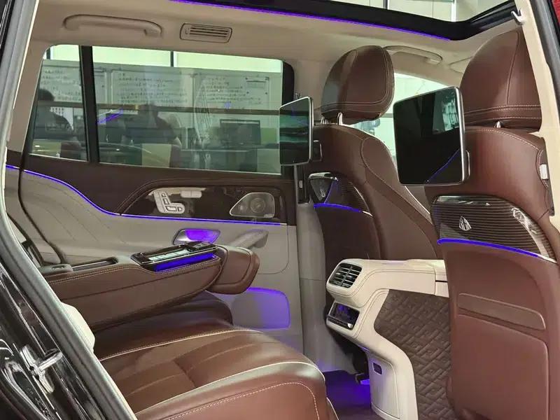 2022 Maybach GLS 480 4MATIC — миниатюра 28