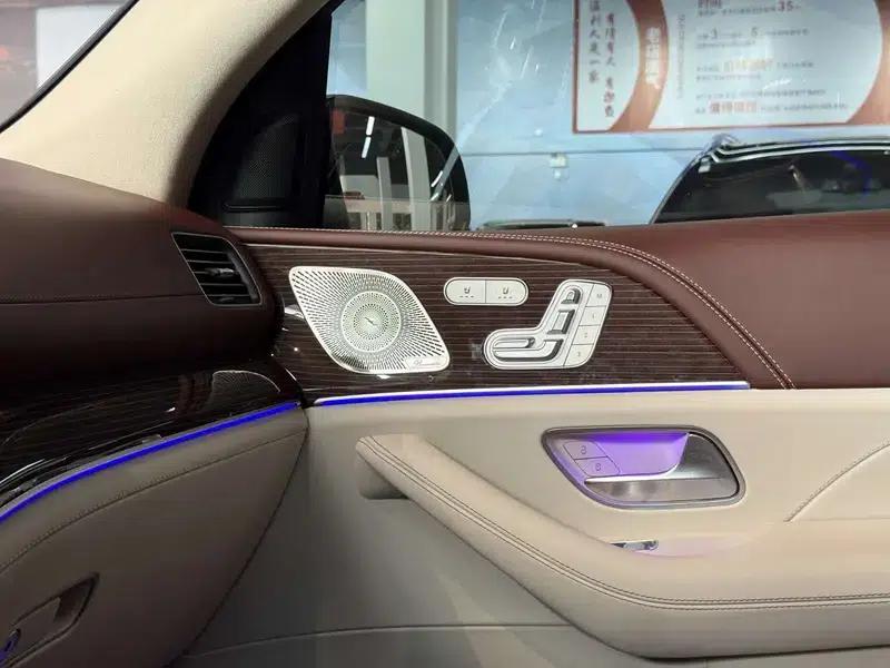 2022 Maybach GLS 480 4MATIC — миниатюра 7