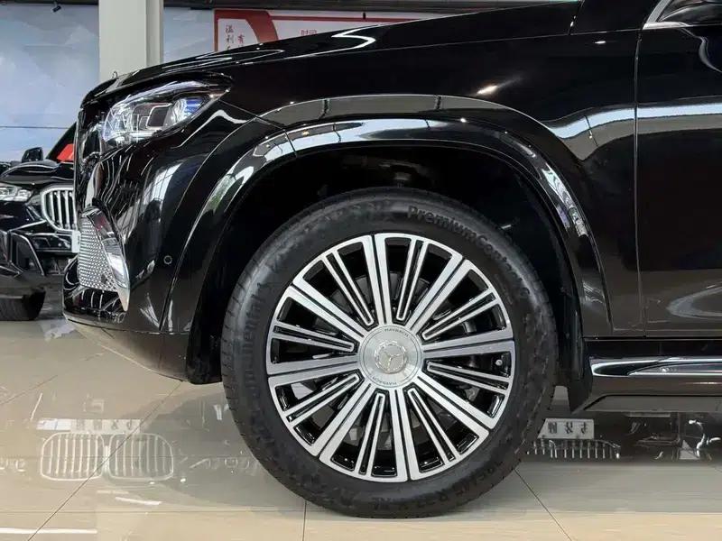 2022 Maybach GLS 480 4MATIC — миниатюра 8