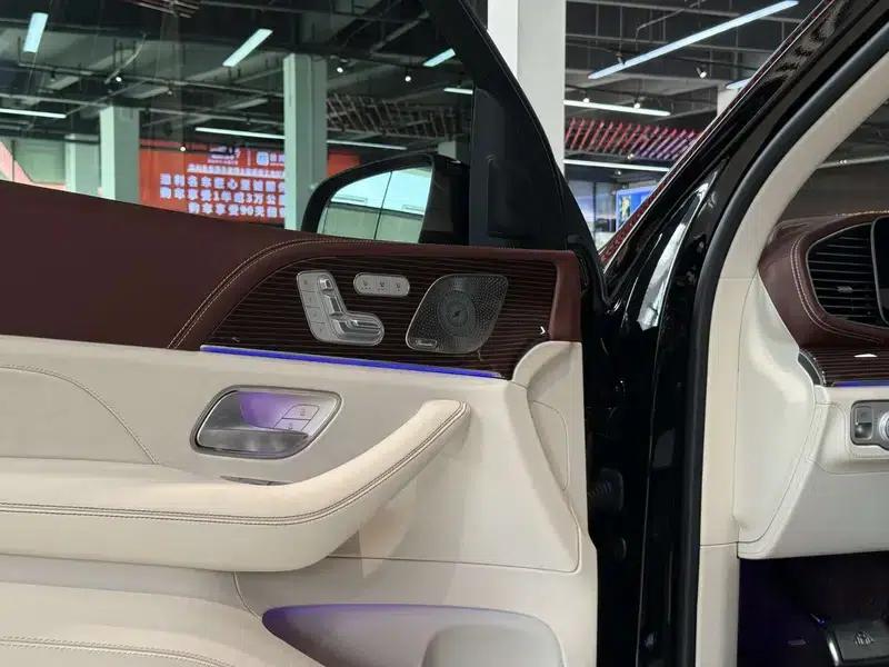 2022 Maybach GLS 480 4MATIC — миниатюра 9