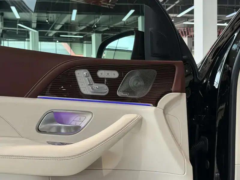 2022 Maybach GLS 480 4MATIC — миниатюра 10