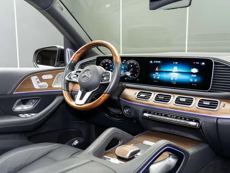 2021 Maybach GLS 4.0T Automatic 4WD 4-seater (Parallel Import) — миниатюра 13