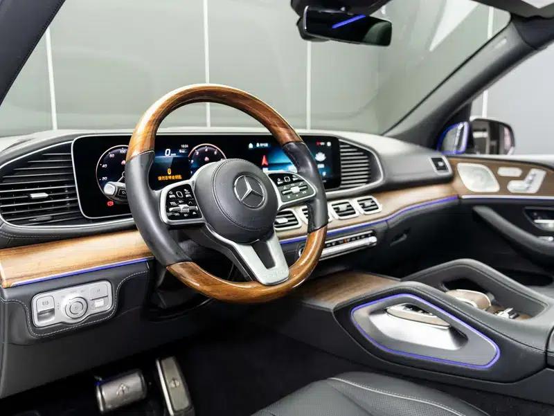 2021 Maybach GLS 4.0T Automatic 4WD 4-seater (Parallel Import) — миниатюра 14