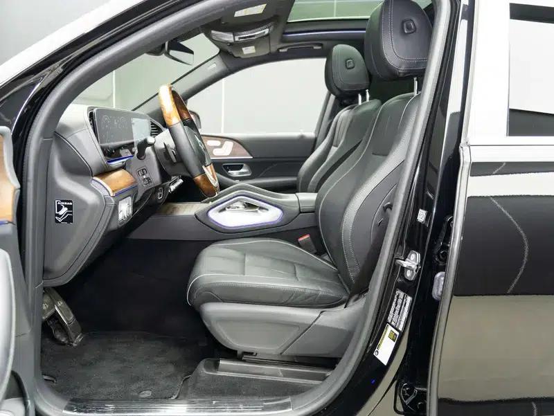 2021 Maybach GLS 4.0T Automatic 4WD 4-seater (Parallel Import) — миниатюра 15