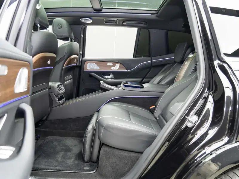 2021 Maybach GLS 4.0T Automatic 4WD 4-seater (Parallel Import) — миниатюра 16