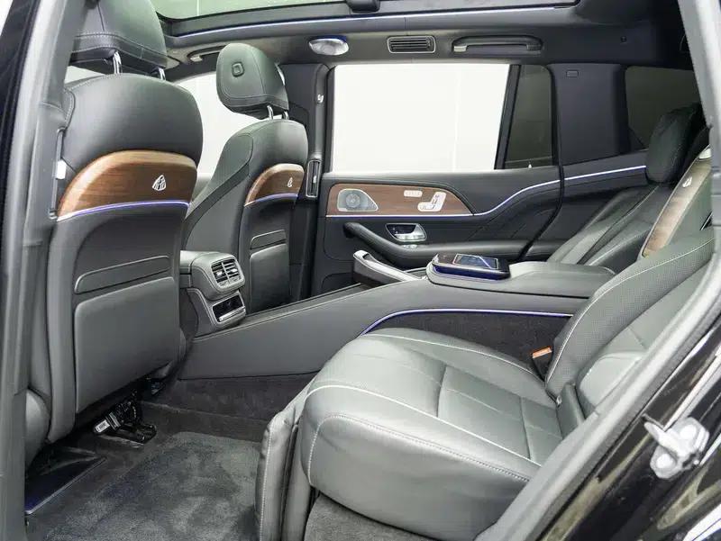 2021 Maybach GLS 4.0T Automatic 4WD 4-seater (Parallel Import) — миниатюра 17