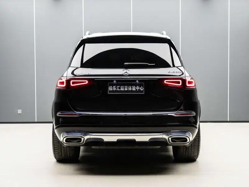 2021 Maybach GLS 4.0T Automatic 4WD 4-seater (Parallel Import) — миниатюра 4