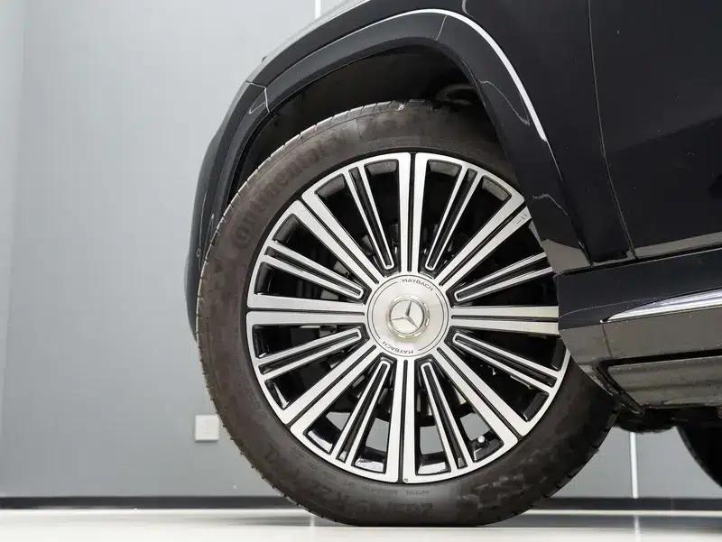 2021 Maybach GLS 4.0T Automatic 4WD 4-seater (Parallel Import) — миниатюра 6