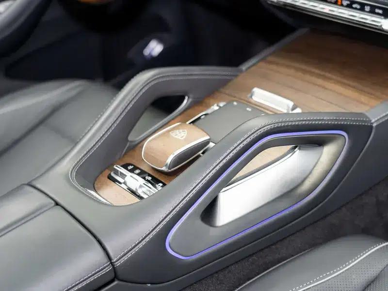 2021 Maybach GLS 4.0T Automatic 4WD 4-seater (Parallel Import) — миниатюра 9