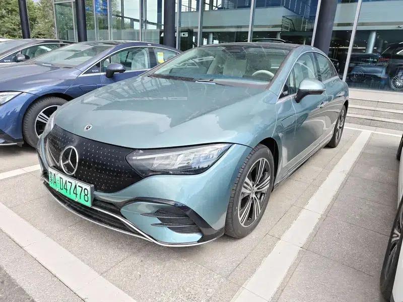 Mercedes-Benz EQE 2025 EQE 500 4MATIC Pioneer Edition — миниатюра 1