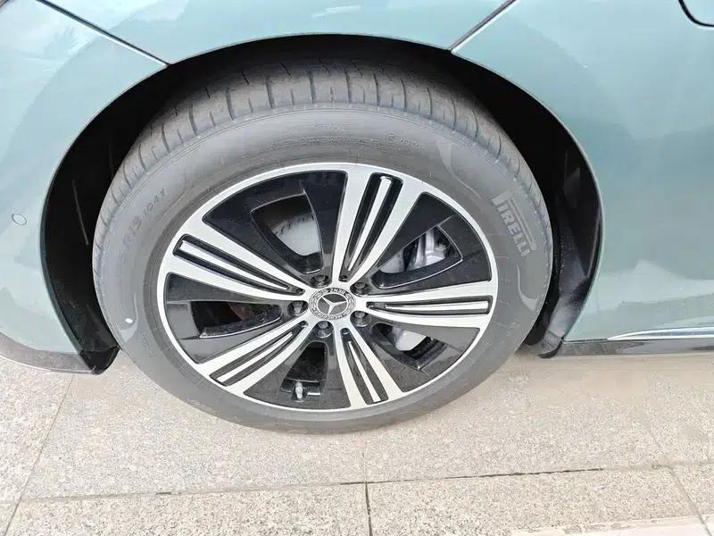 Mercedes-Benz EQE 2025 EQE 500 4MATIC Pioneer Edition — миниатюра 3