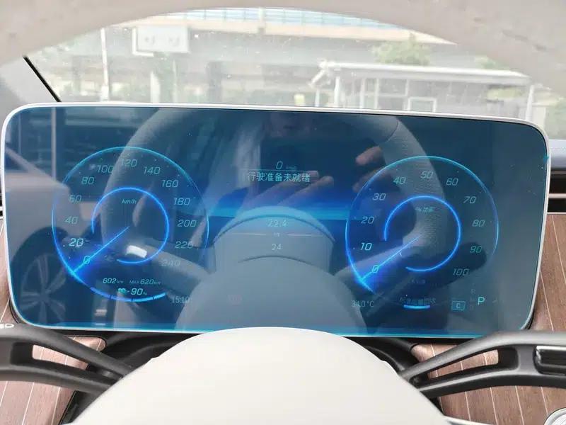 Mercedes-Benz EQE 2025 EQE 500 4MATIC Pioneer Edition — миниатюра 5