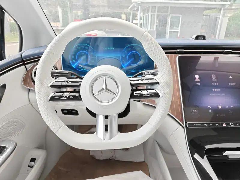 Mercedes-Benz EQE 2025 EQE 500 4MATIC Pioneer Edition — миниатюра 6