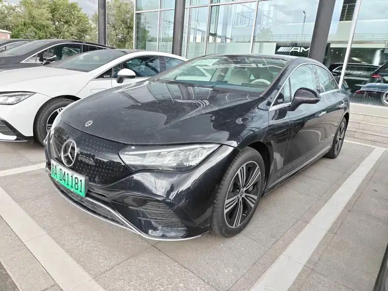 Mercedes-Benz EQE 2025 EQE 500 4MATIC Luxury Edition — миниатюра 1