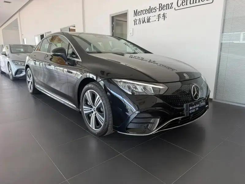 Mercedes-Benz EQE 2025 EQE 500 4MATIC Luxury Edition — миниатюра 2