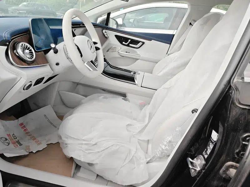Mercedes-Benz EQE 2025 EQE 500 4MATIC Luxury Edition — миниатюра 8