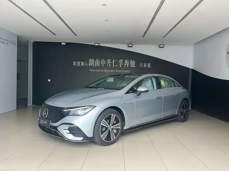Mercedes-Benz EQE 2025 EQE 500 4MATIC Pioneer Edition — миниатюра 1