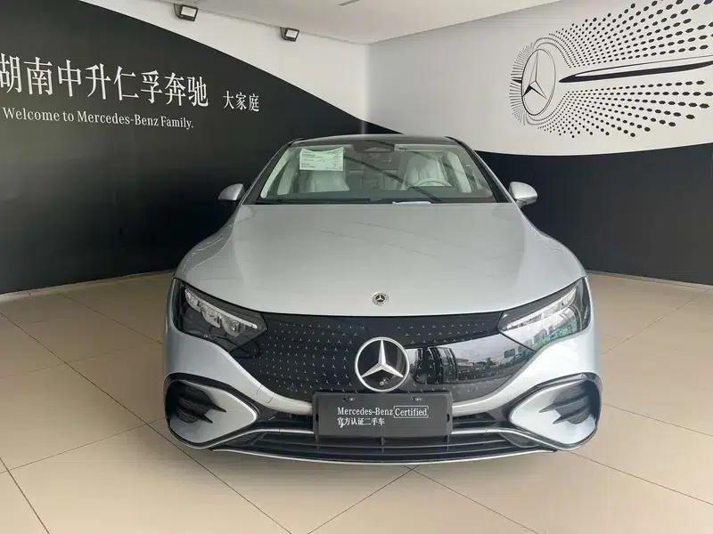 Mercedes-Benz EQE 2025 EQE 500 4MATIC Pioneer Edition — миниатюра 2