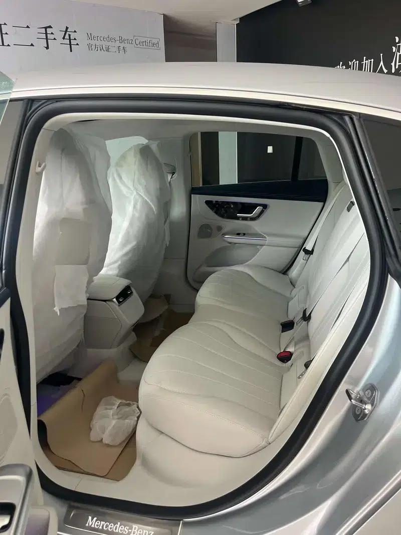 Mercedes-Benz EQE 2025 EQE 500 4MATIC Pioneer Edition — миниатюра 15