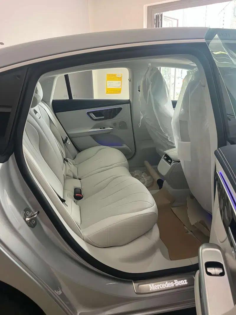Mercedes-Benz EQE 2025 EQE 500 4MATIC Pioneer Edition — миниатюра 16