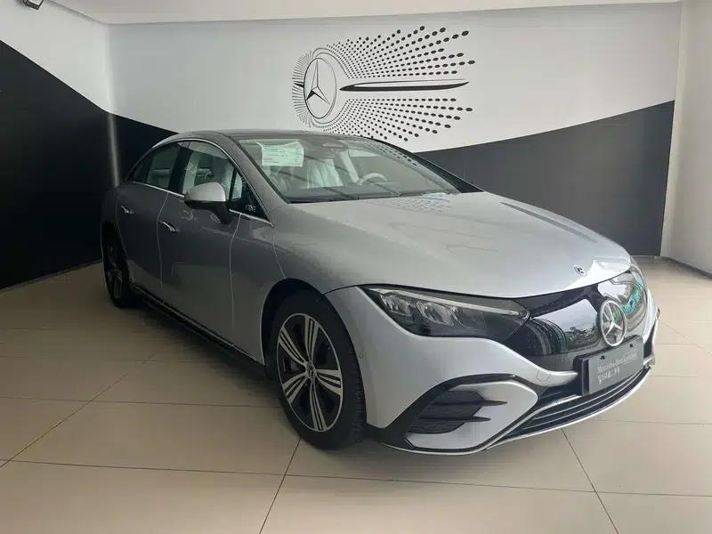 Mercedes-Benz EQE 2025 EQE 500 4MATIC Pioneer Edition — миниатюра 3