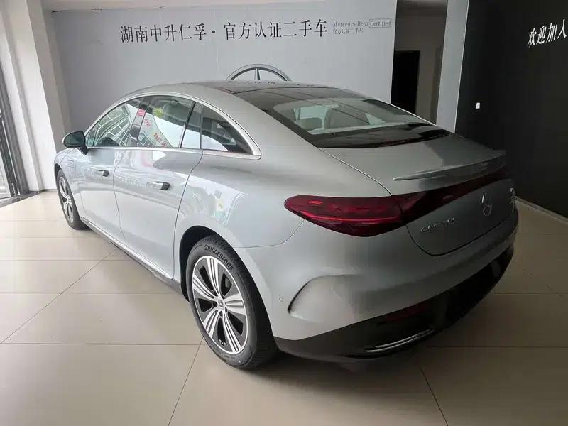 Mercedes-Benz EQE 2025 EQE 500 4MATIC Pioneer Edition — миниатюра 5