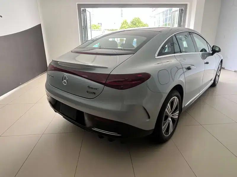 Mercedes-Benz EQE 2025 EQE 500 4MATIC Pioneer Edition — миниатюра 7