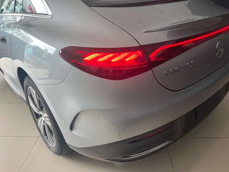 Mercedes-Benz EQE 2025 EQE 500 4MATIC Pioneer Edition — миниатюра 10