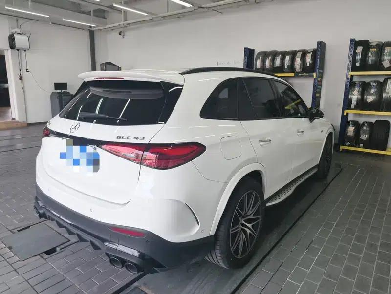 2025 Mercedes-Benz GLC AMG 43 4MATIC — миниатюра 2