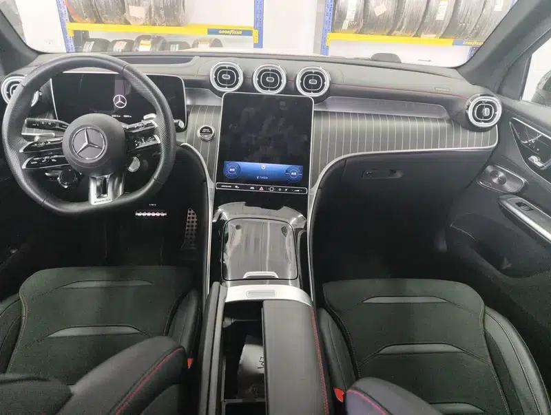 2025 Mercedes-Benz GLC AMG 43 4MATIC — миниатюра 4