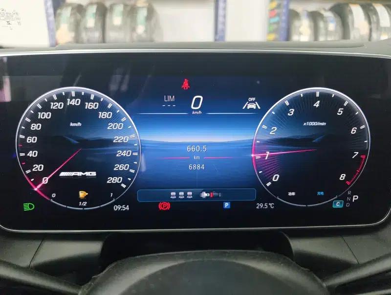 2025 Mercedes-Benz GLC AMG 43 4MATIC — миниатюра 5