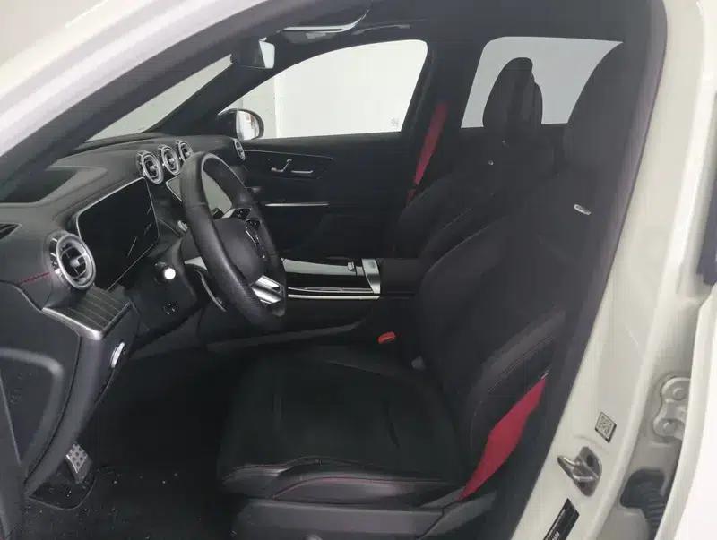 2025 Mercedes-Benz GLC AMG 43 4MATIC — миниатюра 7