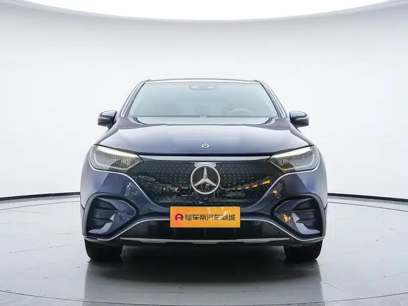 2023 Mercedes-Benz EQE SUV 350 4MATIC Luxury Edition — миниатюра 2