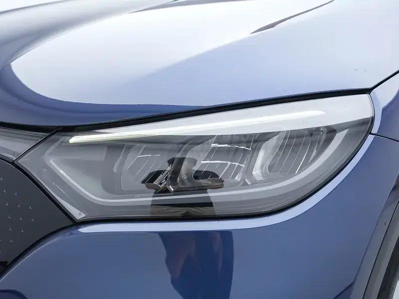 2023 Mercedes-Benz EQE SUV 350 4MATIC Luxury Edition — миниатюра 12