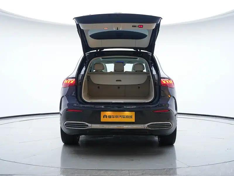 2023 Mercedes-Benz EQE SUV 350 4MATIC Luxury Edition — миниатюра 20