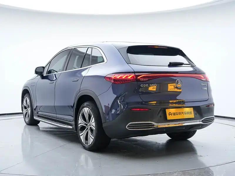 2023 Mercedes-Benz EQE SUV 350 4MATIC Luxury Edition — миниатюра 5