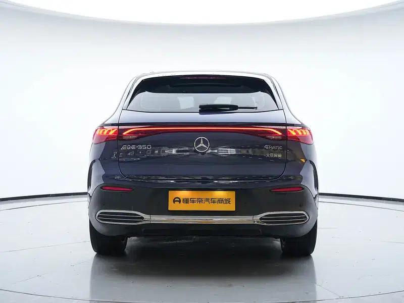 2023 Mercedes-Benz EQE SUV 350 4MATIC Luxury Edition — миниатюра 6