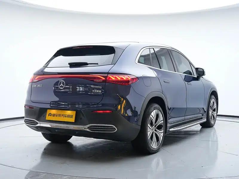 2023 Mercedes-Benz EQE SUV 350 4MATIC Luxury Edition — миниатюра 7