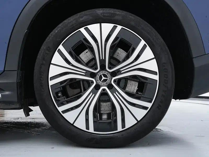 2023 Mercedes-Benz EQE SUV 350 4MATIC Luxury Edition — миниатюра 9