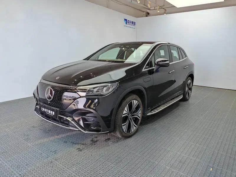 2024 Mercedes-Benz EQE SUV 500 4MATIC Luxury Edition — миниатюра 1