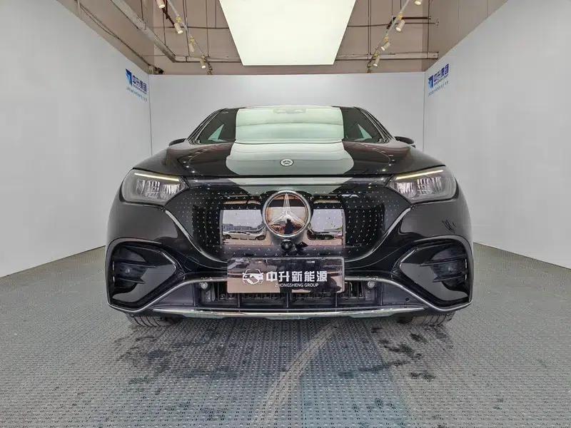 2024 Mercedes-Benz EQE SUV 500 4MATIC Luxury Edition — миниатюра 2